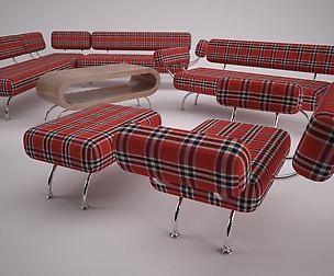 Sofa Set 1