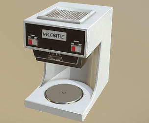 Mr Coffee