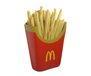 McDonalds French Fries