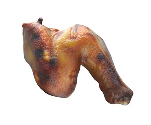 Chicken wings fried
