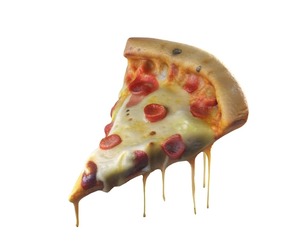 Pizza  slice 3