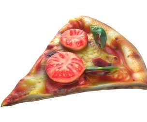Pizza  slice 4