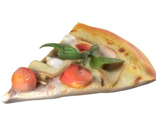 Pizza  slice 5