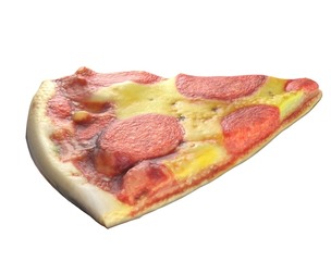 Pizza  slice 6