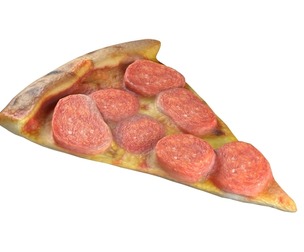 Pizza  slice 7