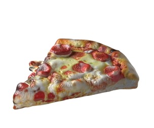 Pizza  slice 9