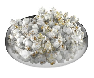 Popcorn bowl