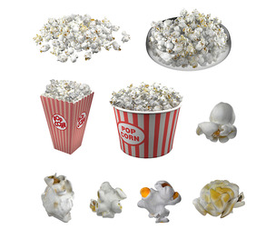 Popcorn collection