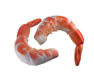 Shrimp food