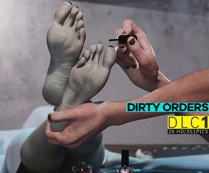 Dirty Orders DLC 1