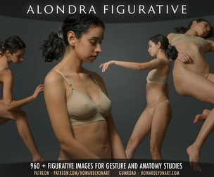 Alondra Figurative