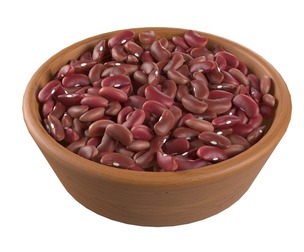 Kidney red bean bowl