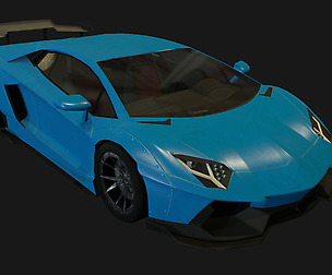 lamborghini Aventador