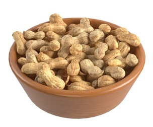 Peanut whole bowl