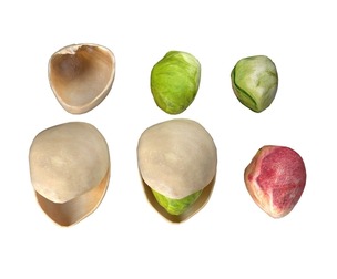 Pistachio set