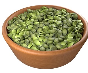 Pumpkin Seeds peeled