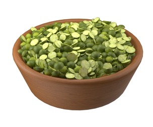 Split pea Bowl