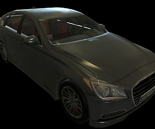 Hyundai Genesis ( sedan )