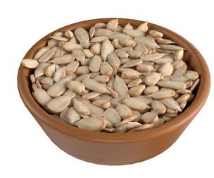 Sunflower seed bowl