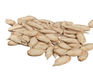 Sunflower seed pile v1