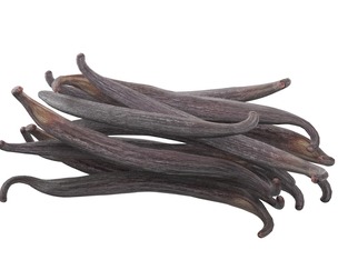 Vanilla Sticks Bunch pile