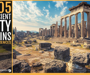 505 Ancient City Ruins