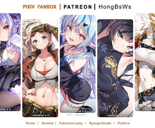 March 2025 illustration pack /Tier3
