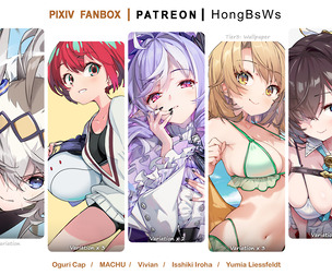 April 2025 illustration pack /Tier3