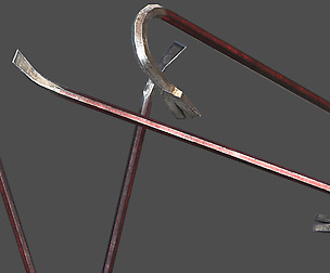 Crowbar PBR