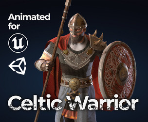 Viking "Celtic Warrior"