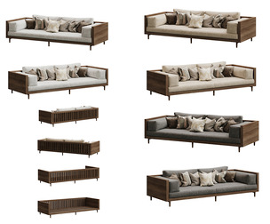 Jasiway modern sofa