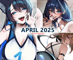 April 2025