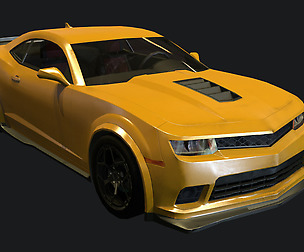 Chevrolet Camaro Z28