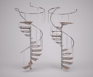 Spiral Staircase 3