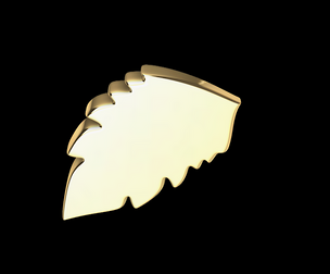 Golden leaf