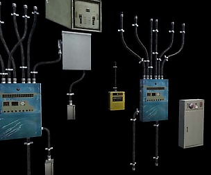 Fuse / Maintenance Box