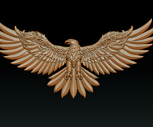 Eagle Pendant jewelry