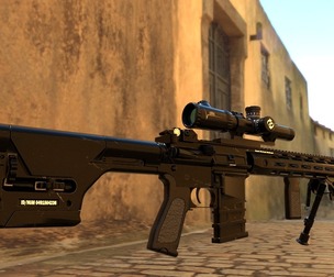 A&K Specialized DMR1