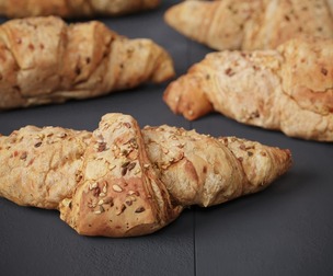 Multigrain Croissants 6 Models