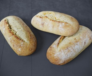 Italian Bread 3 Models