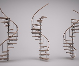 Spiral Staircase 2