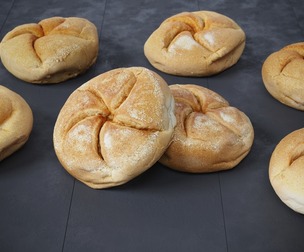 Kaiser Rolls 6 Models