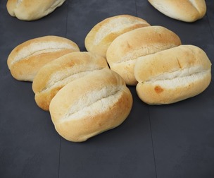 Portuguese Roll 8 Bread Rolls