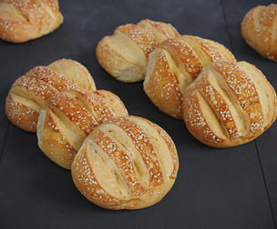 Hamburger Bun 5 Models