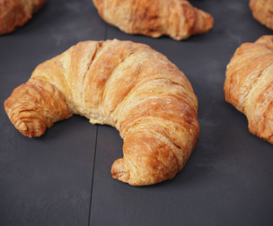 Butter Croissants 6 Models
