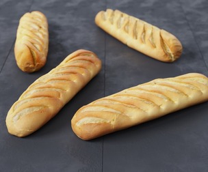 Soft Baguettes 4 Models