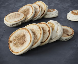 English Muffins 6 Models