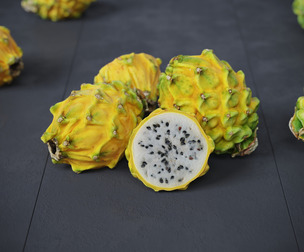 Dragon Fruit Yellow 8 Models