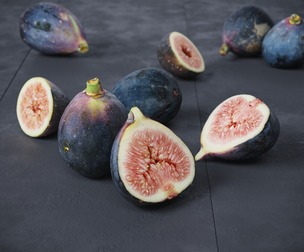 Fig Fruit 9 Models