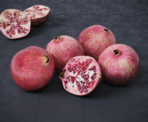 Pomegranate 7 Models